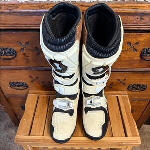 Scott motocross 250 boots